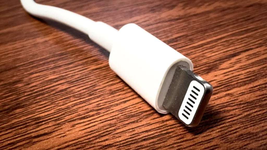 Lightning to USB charging cable