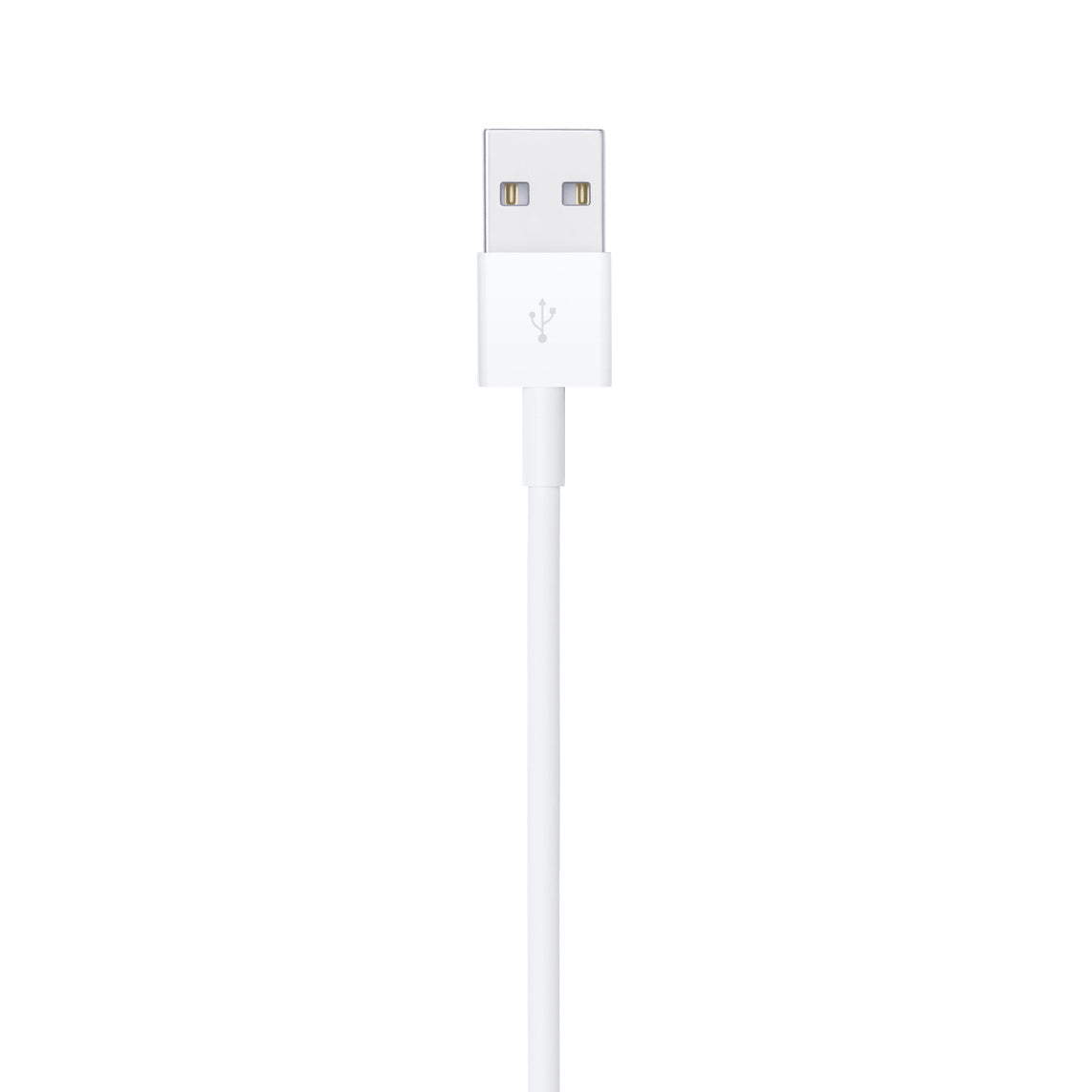 Lightning to USB charging cable