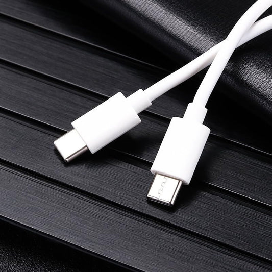 USB-C to C charging cable