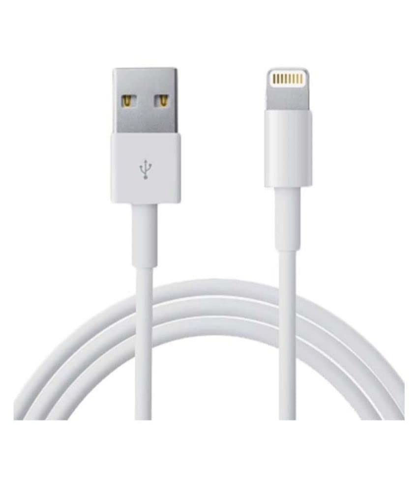 Lightning to USB charging cable