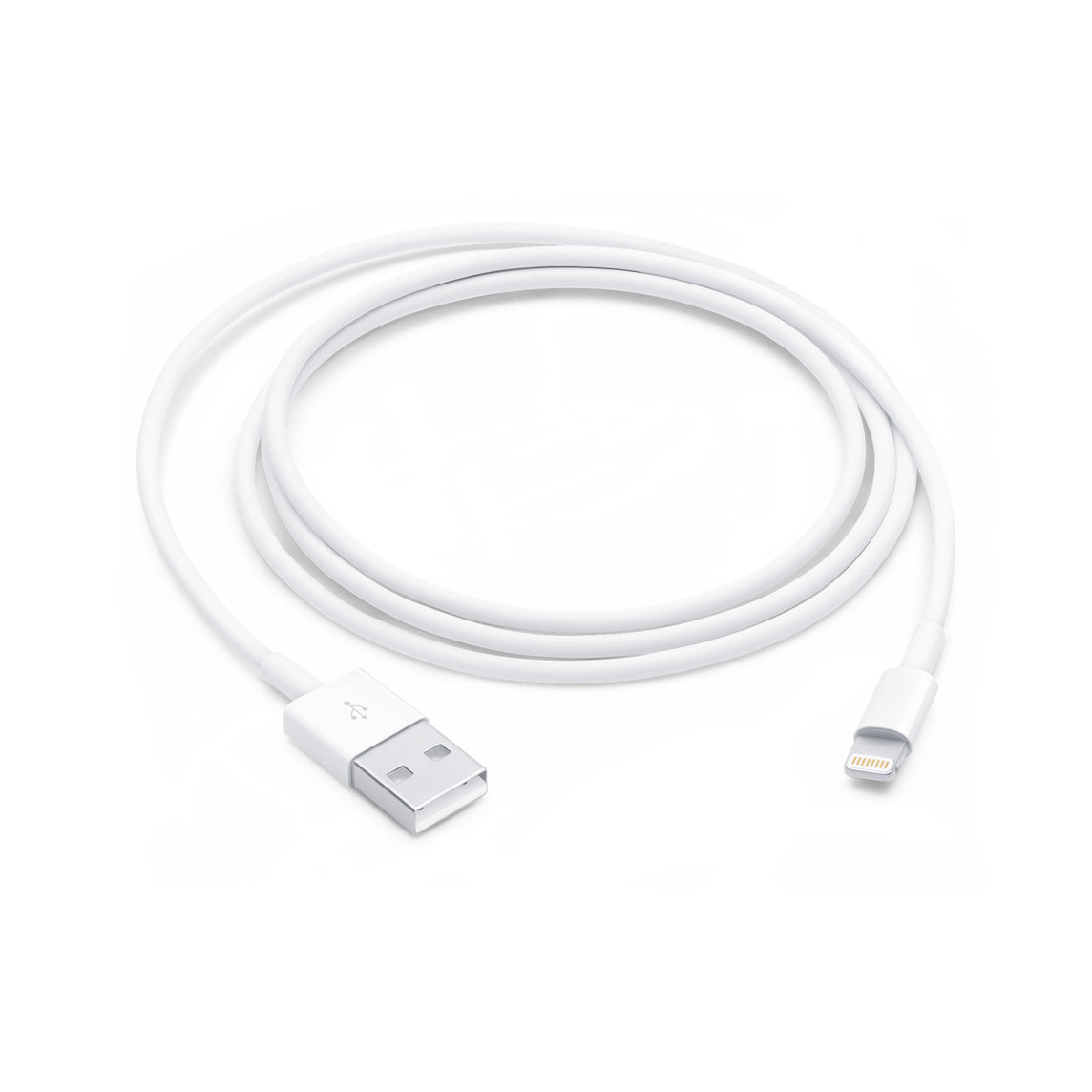 Lightning to USB charging cable