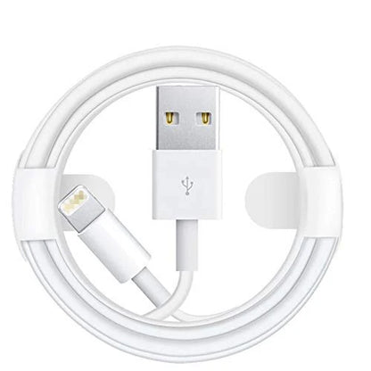 Lightning to USB charging cable